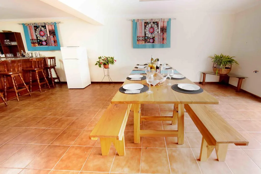 Séjour à la campagne Hôtel Casa Do Pico Alto à Porto Moniz Portugal