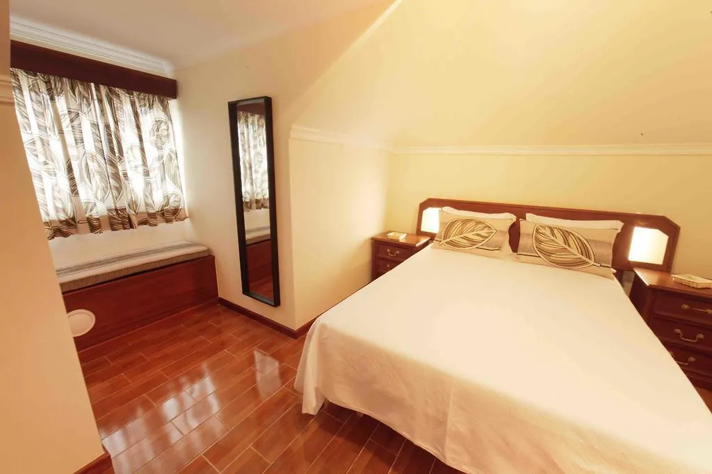 Country house Casa Do Pico Alto Hotel Porto Moniz