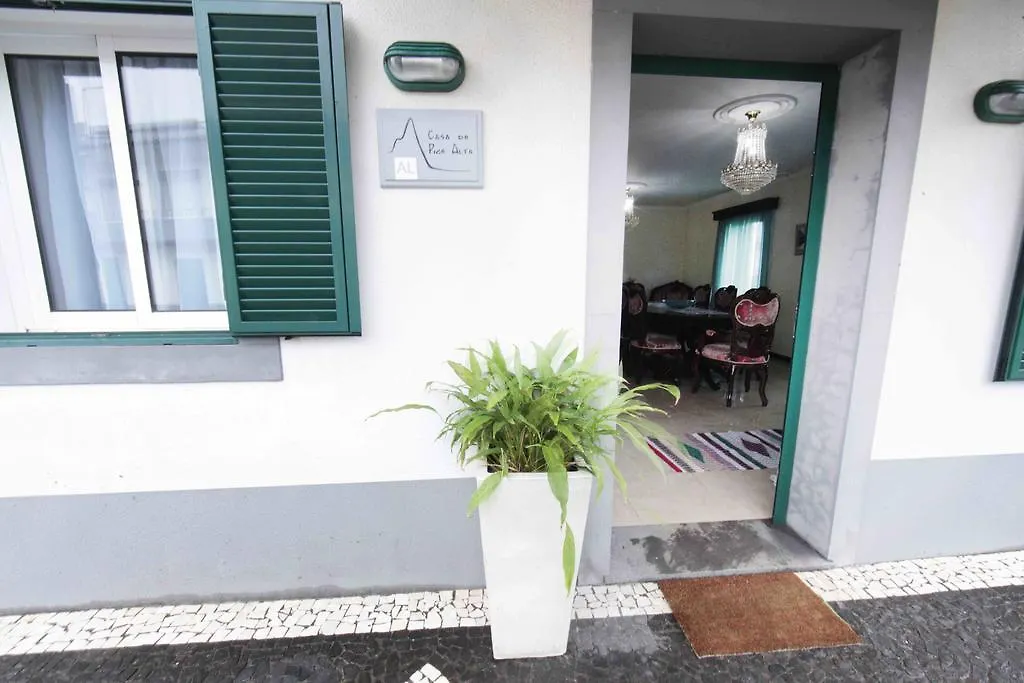 Country house Casa Do Pico Alto Hotel Porto Moniz