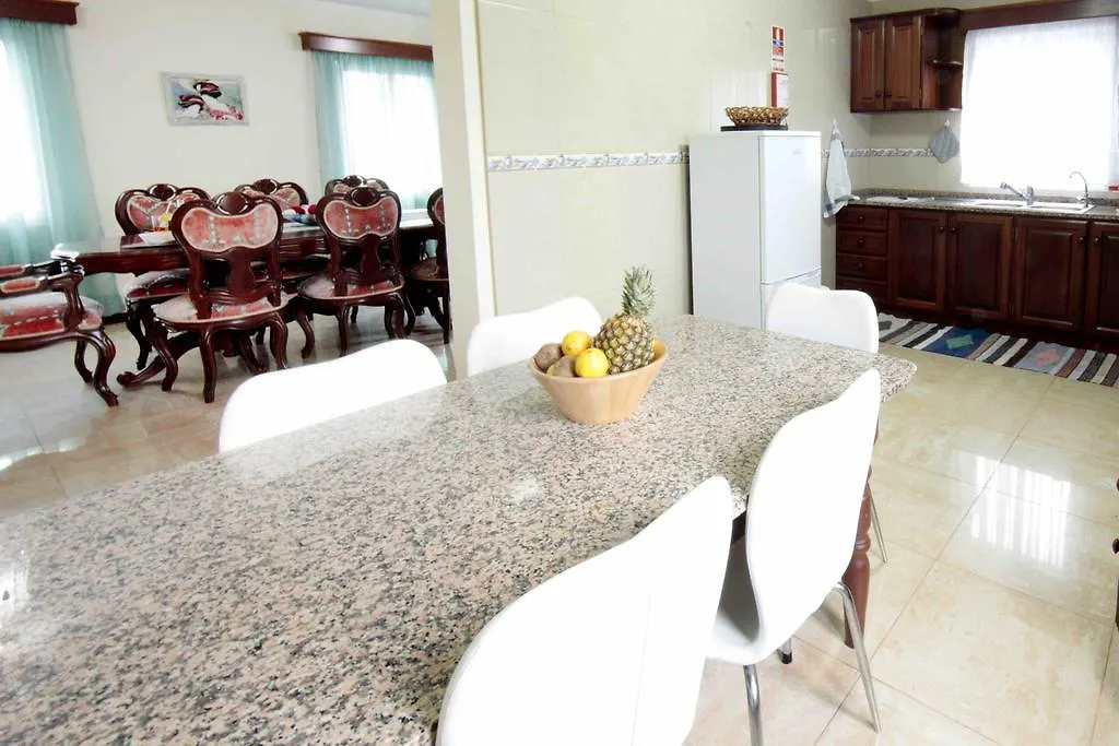 Country house Casa Do Pico Alto Hotel Porto Moniz