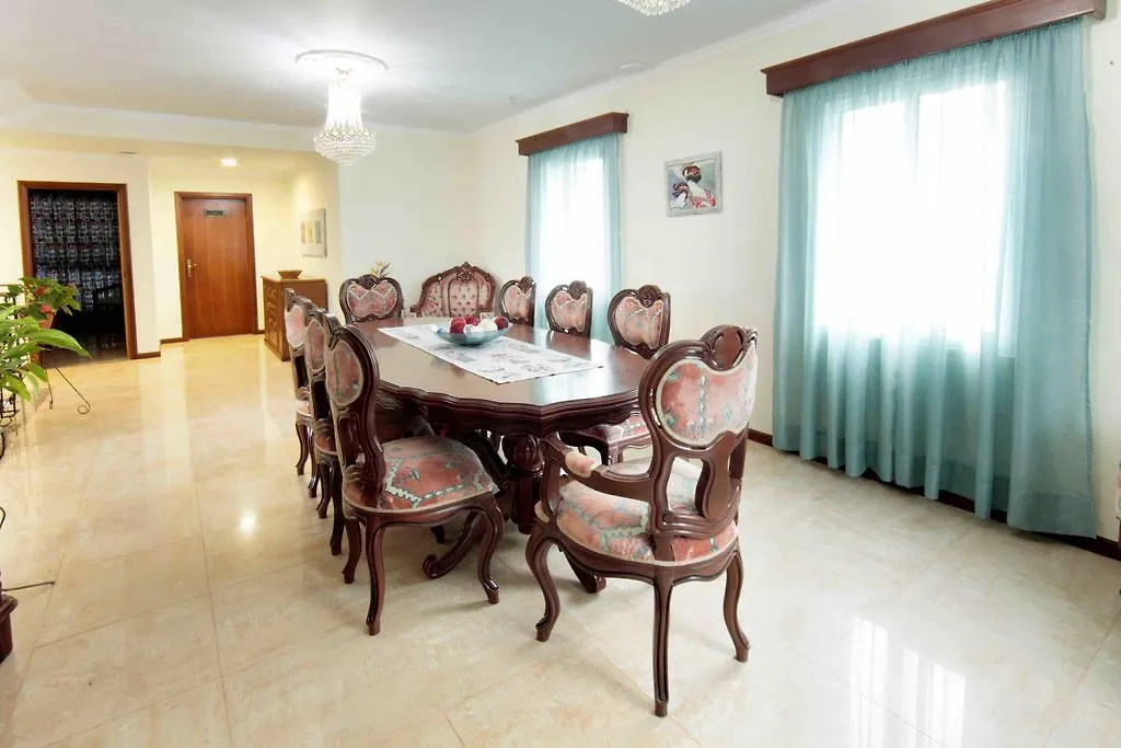 Country house Casa Do Pico Alto Hotel Porto Moniz
