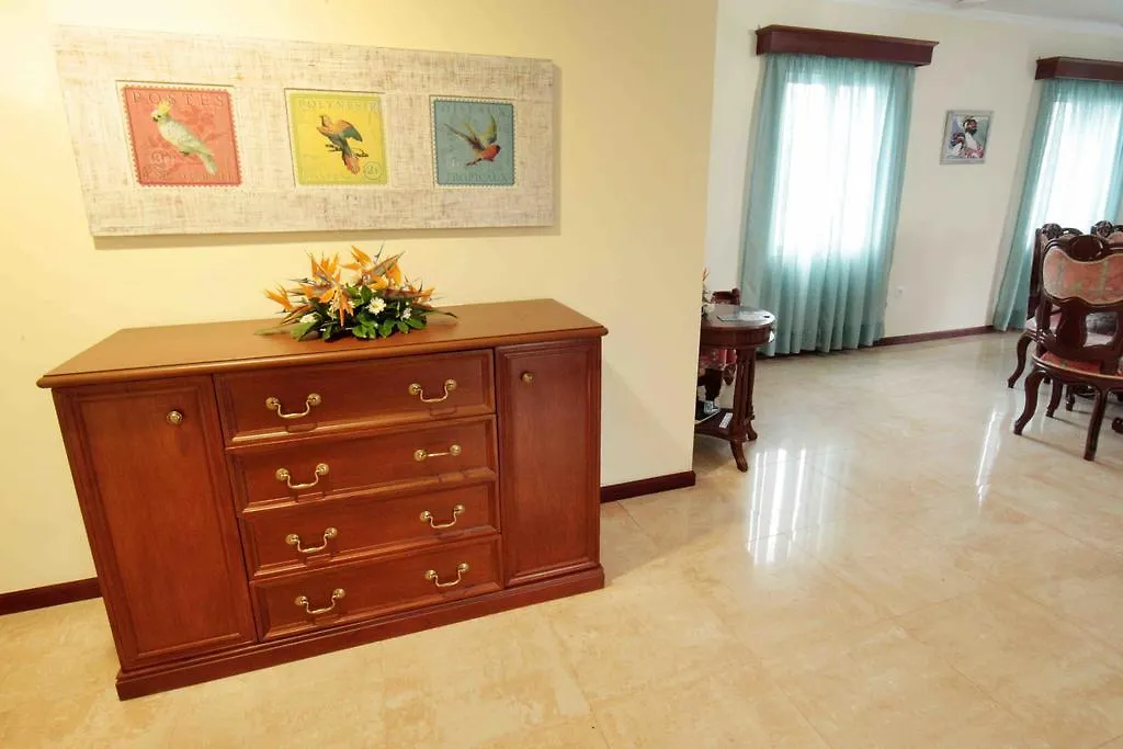 Country house Casa Do Pico Alto Hotel Porto Moniz
