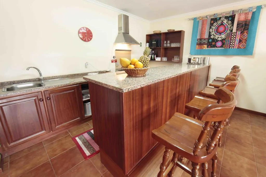 Country house Casa Do Pico Alto Hotel Porto Moniz